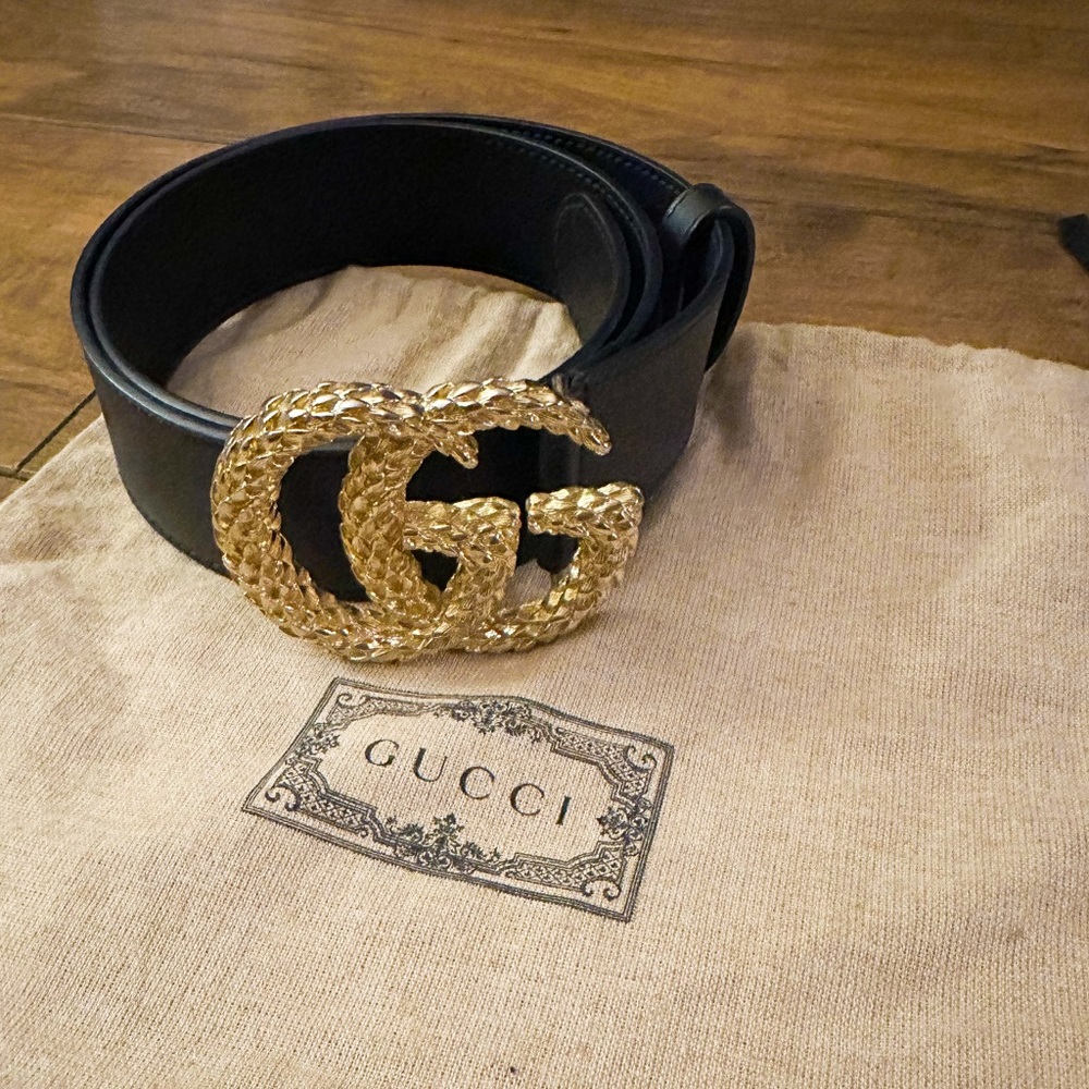 Authentic GUCCI Belt